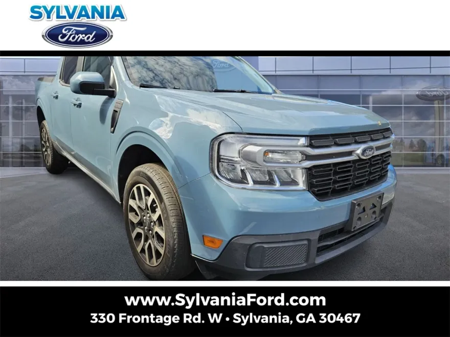 2022 Ford Maverick Lariat photo 1