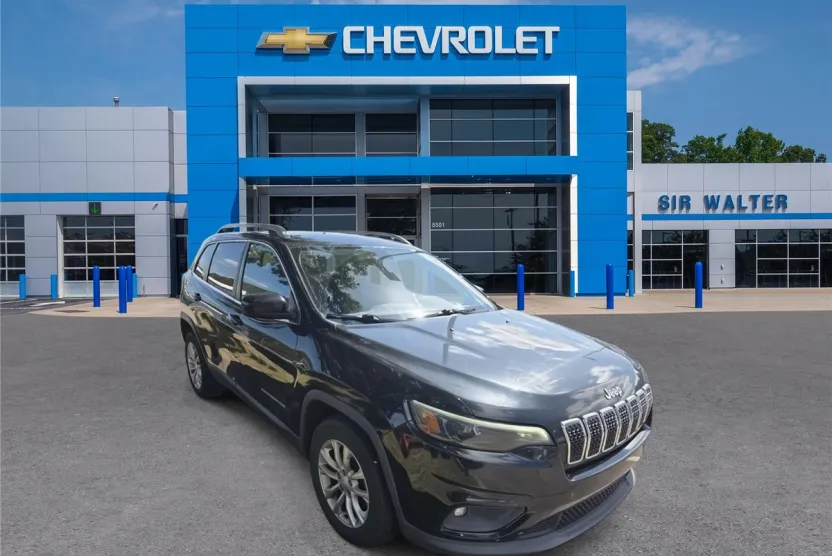 2019 Jeep Cherokee Latitude photo 1