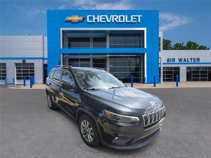 2019 Jeep Cherokee Latitude photo 1