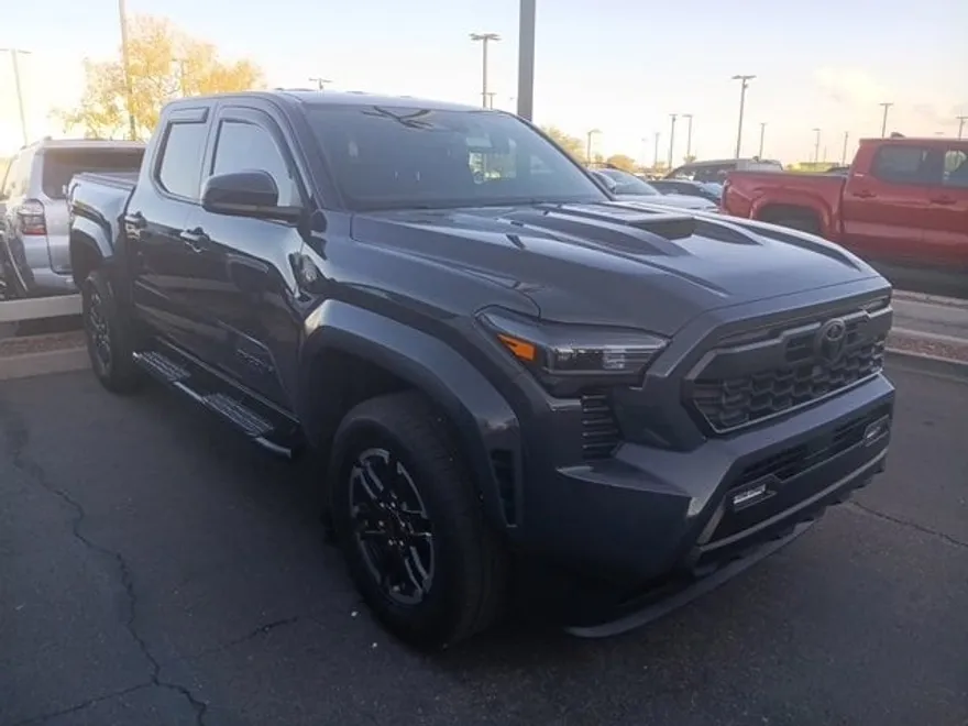 2025 Toyota Tacoma TRD Sport photo 1