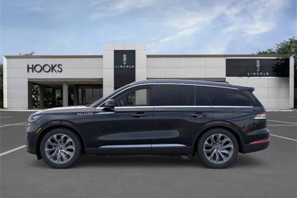 2025 Lincoln Aviator Premiere photo 1