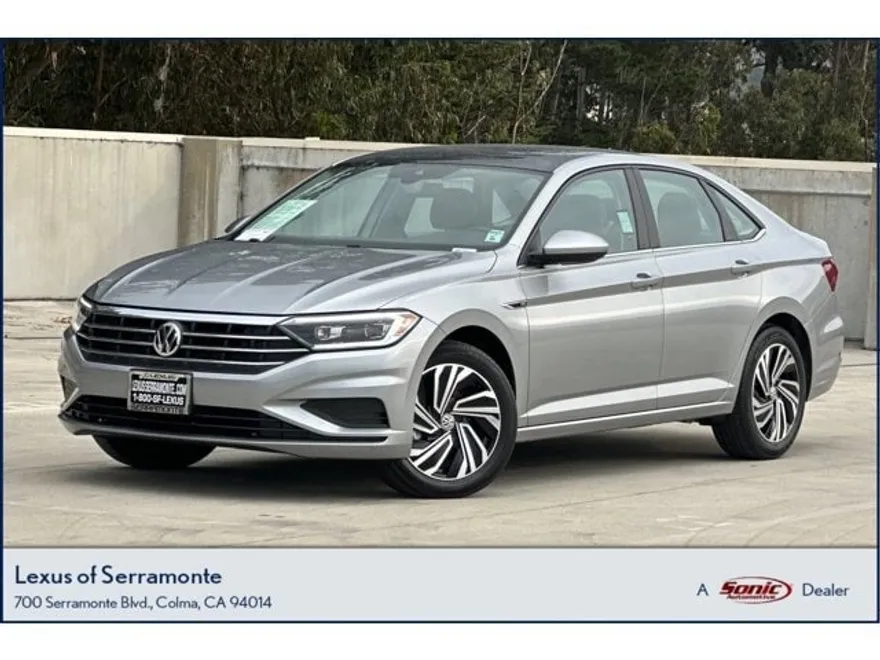 2021 Volkswagen Jetta 1.4T SEL photo 1