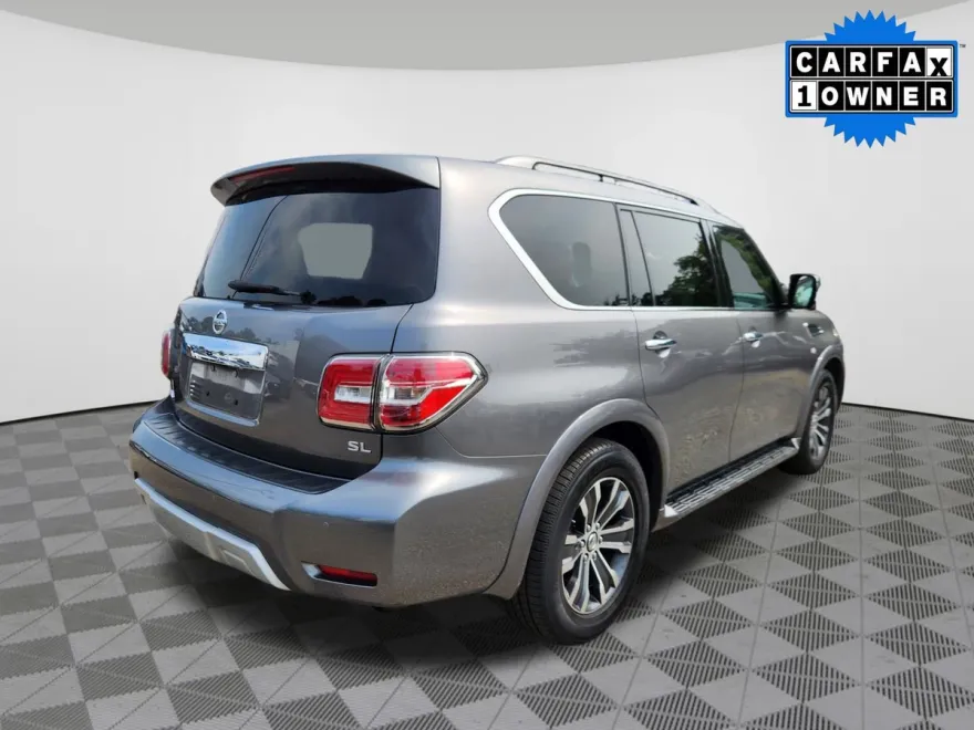 2018 Nissan Armada SL photo 1