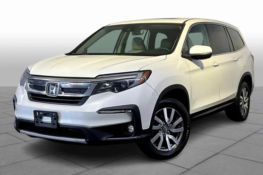 2019 Honda Pilot EX-L photo 1