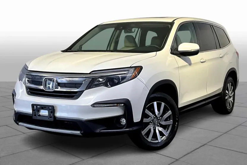 2019 Honda Pilot EX-L photo 1