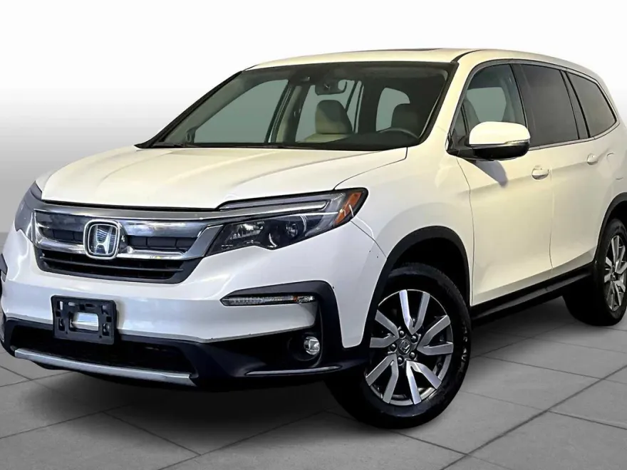 2019 Honda Pilot EX-L photo 1