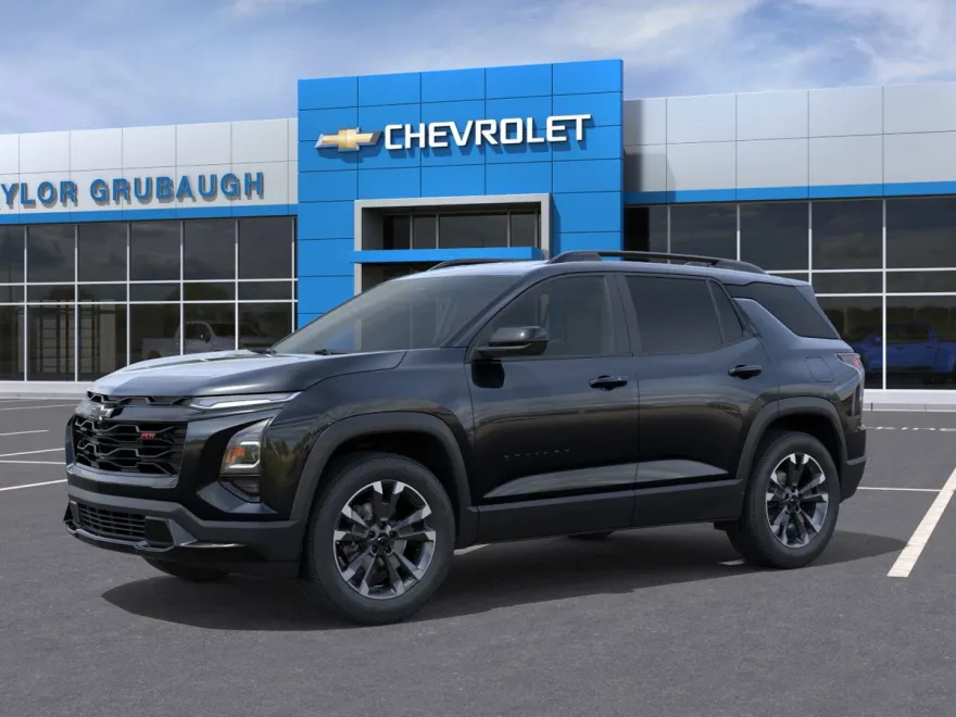 2026 Chevrolet Equinox RS photo 1