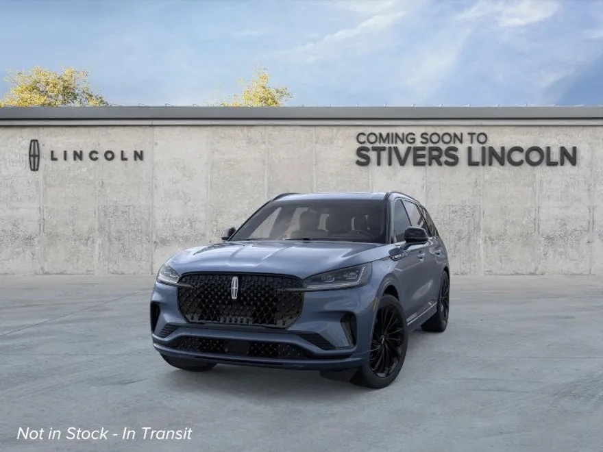 2025 Lincoln Aviator Reserve photo 1