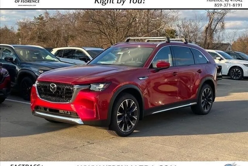 2025 Mazda CX-90 Premium Plus photo 1