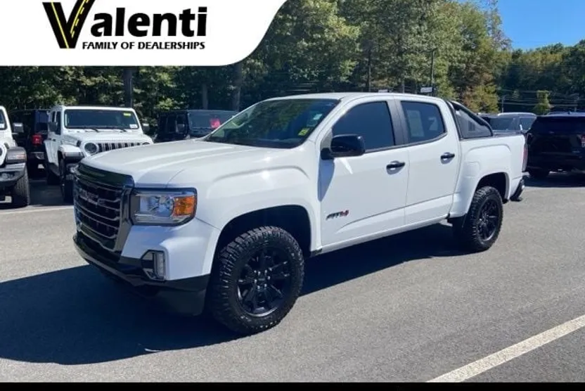 2022 Gmc Canyon AT4 photo 1