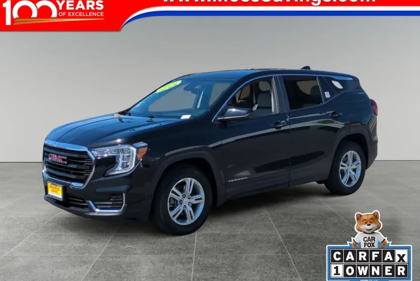 2024 Gmc Terrain SLE photo 1