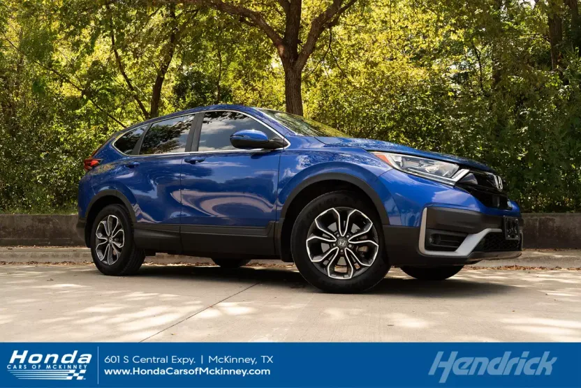 2021 Honda CR-V EX photo 1