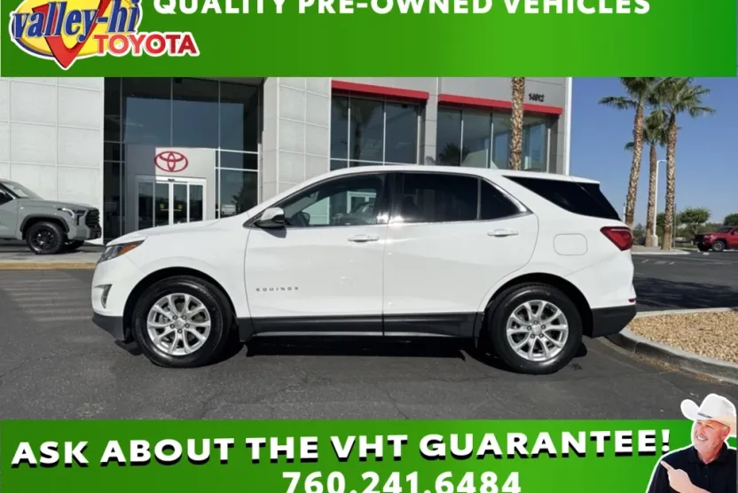 2020 Chevrolet Equinox LT photo 1