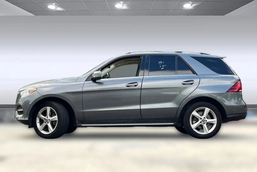 2018 Mercedes Benz GLE 350 4MATIC photo 1