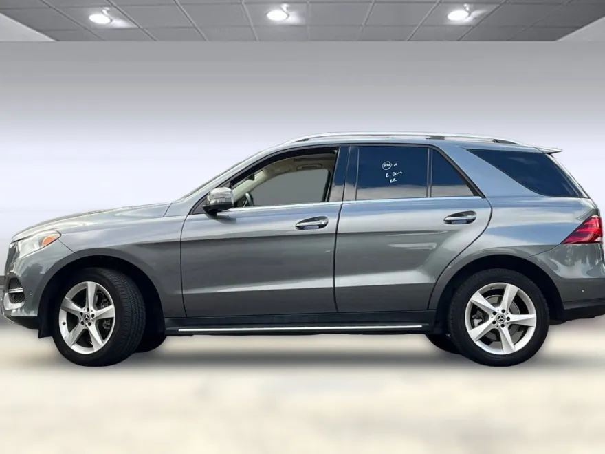 2018 Mercedes Benz GLE 350 4MATIC photo 1