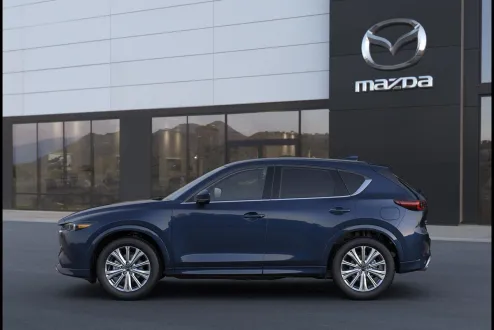 2025 Mazda CX-5 2.5 Turbo Signature photo 3