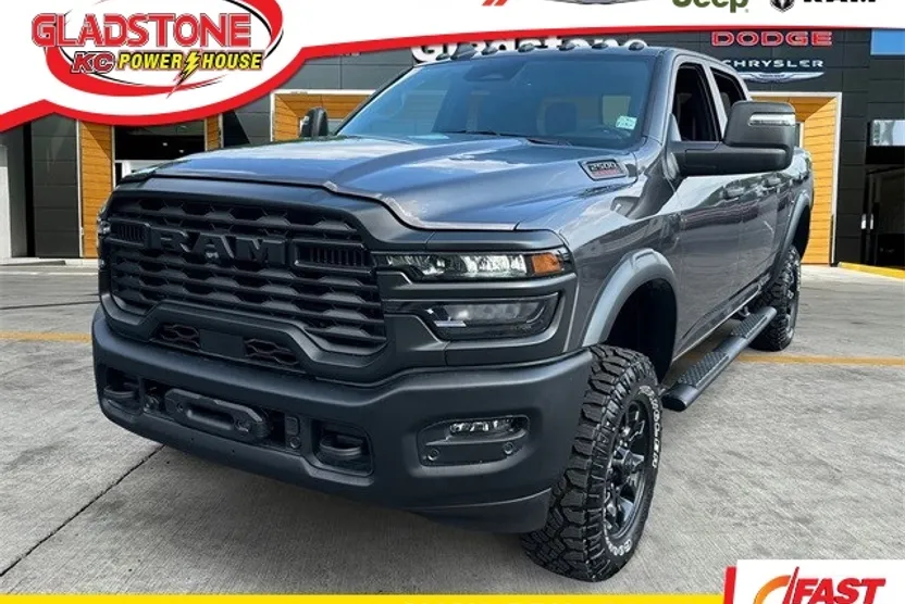 2025 Ram 2500 Tradesman Power Wagon photo 1