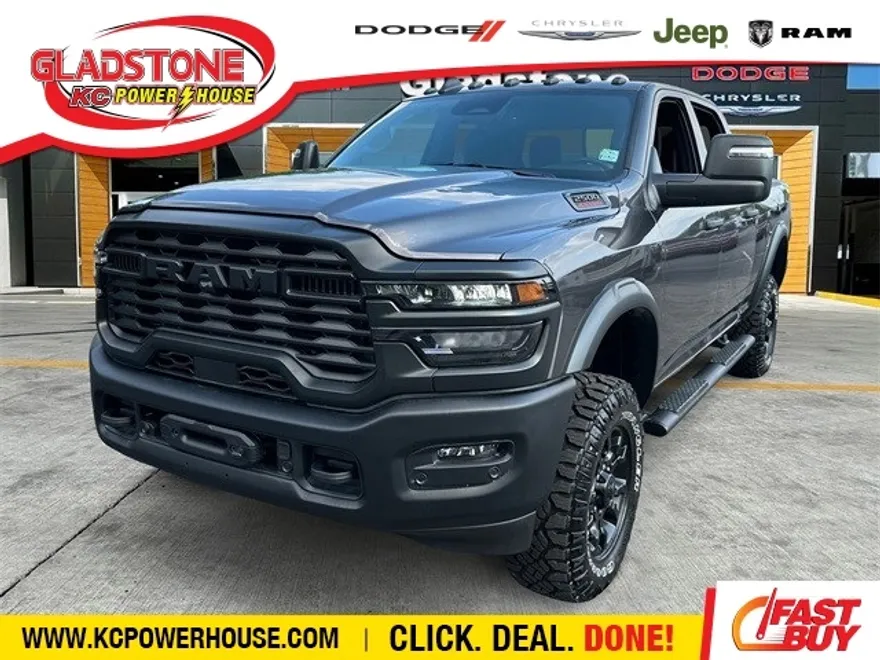 2025 Ram 2500 Tradesman Power Wagon photo 1
