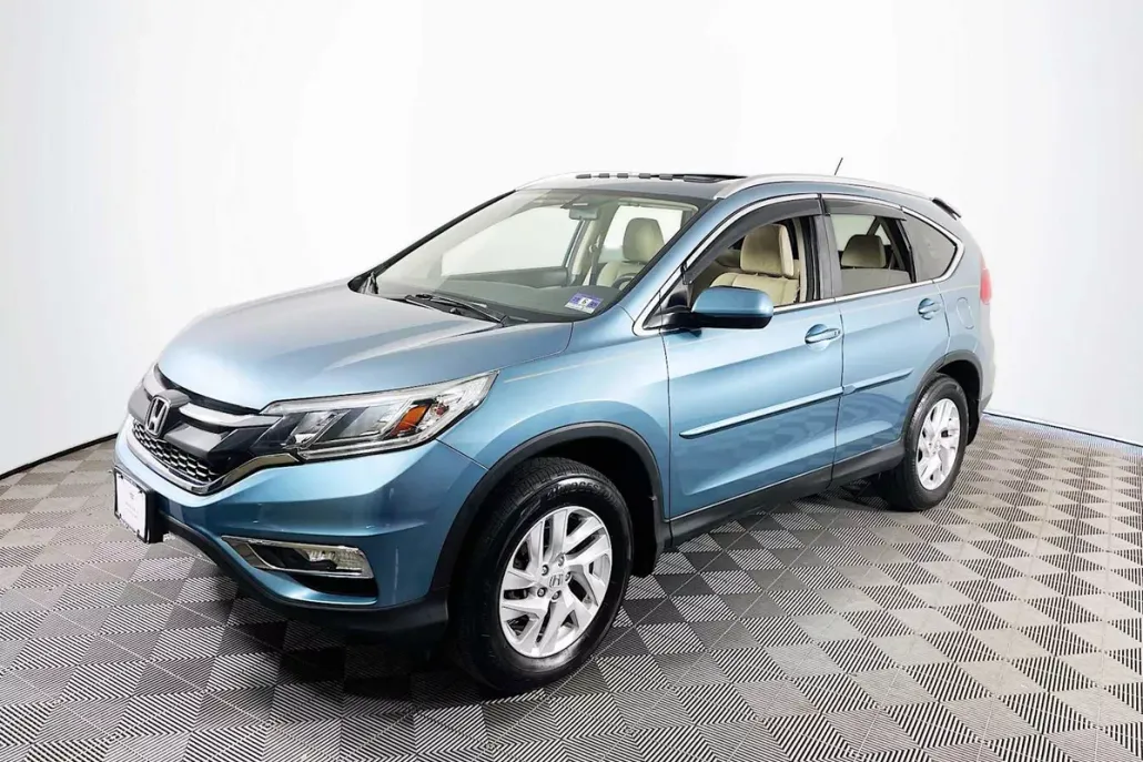 2015 Honda CR-V EX photo 1