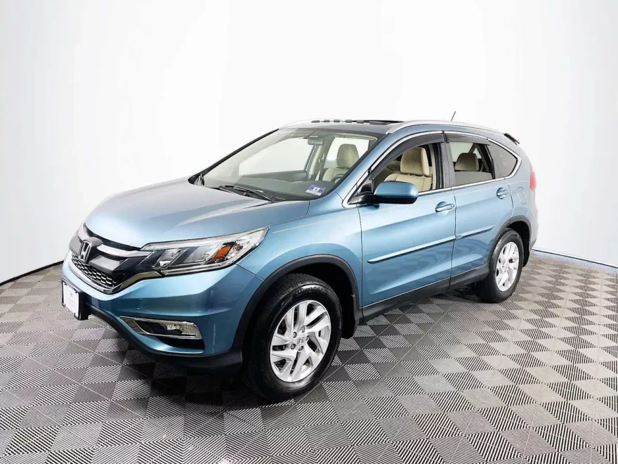 2015 Honda CR-V EX photo 1