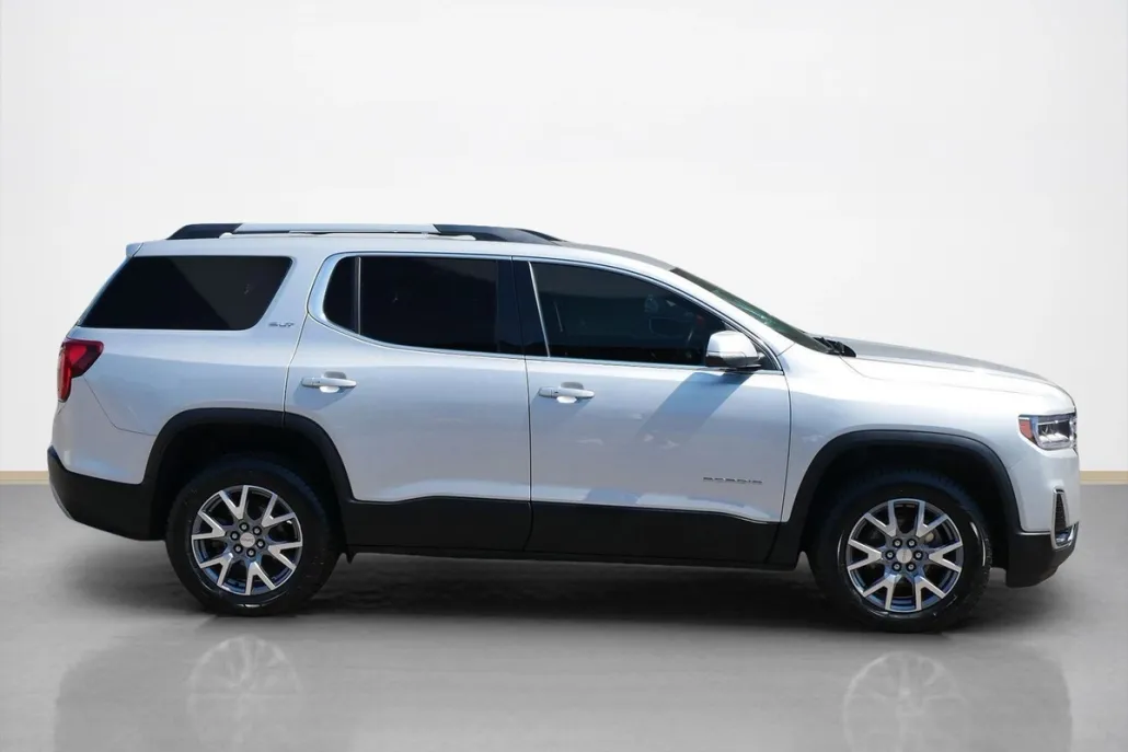2020 Gmc Acadia SLT photo 1