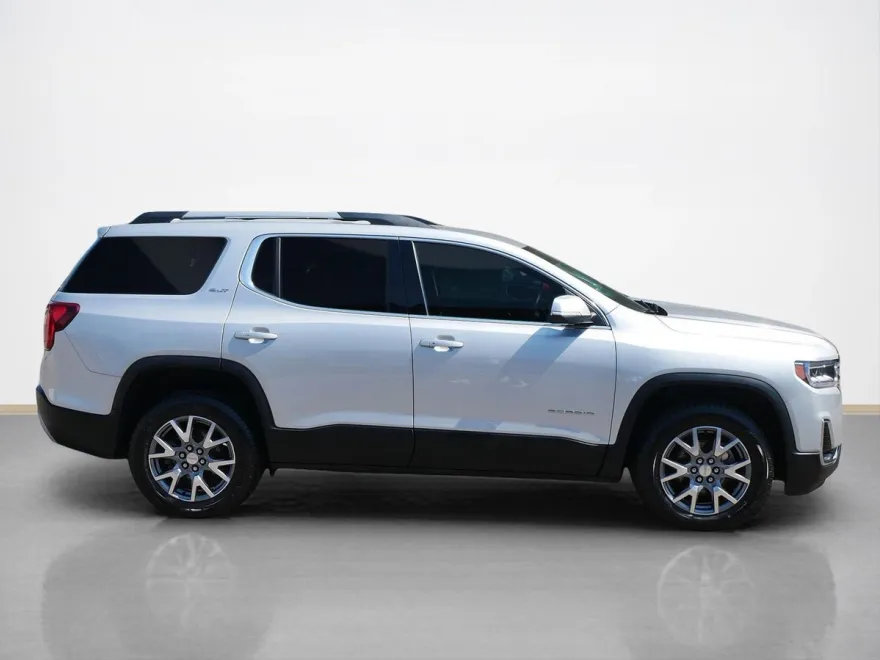2020 Gmc Acadia SLT photo 1