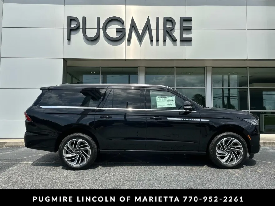 2025 Lincoln Navigator L Reserve photo 1