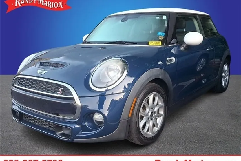 2017 Mini Cooper 2 Door Hardtop S photo 1