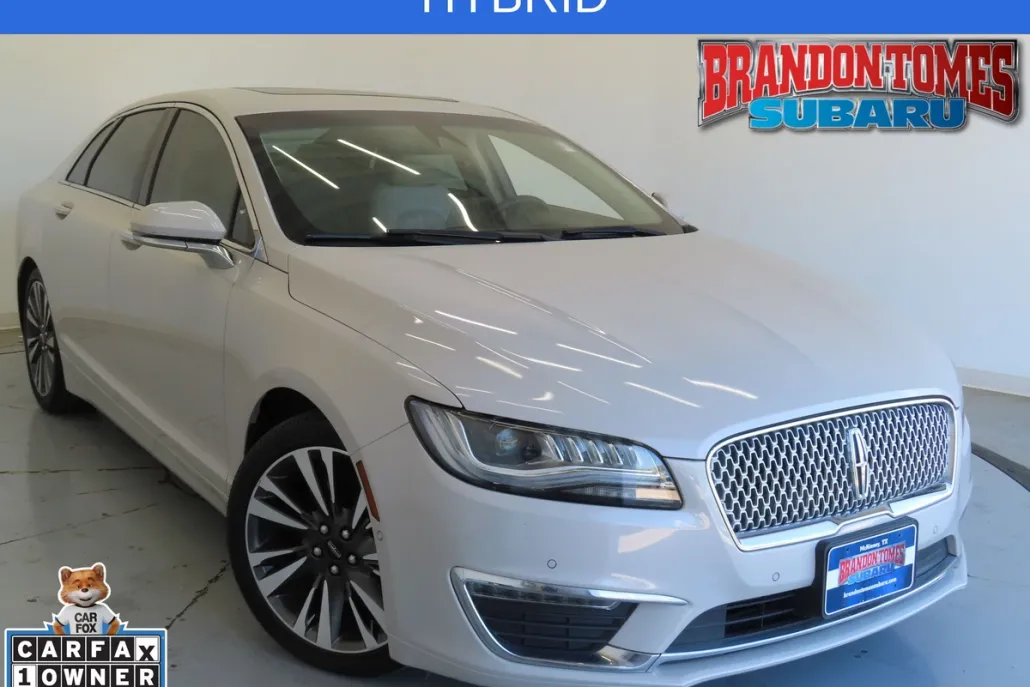 2019 Lincoln MKZ Hybrid Reserve photo 1