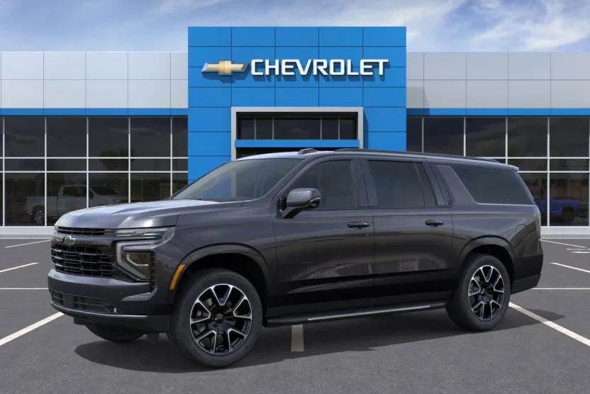 2026 Chevrolet Suburban RST photo 1