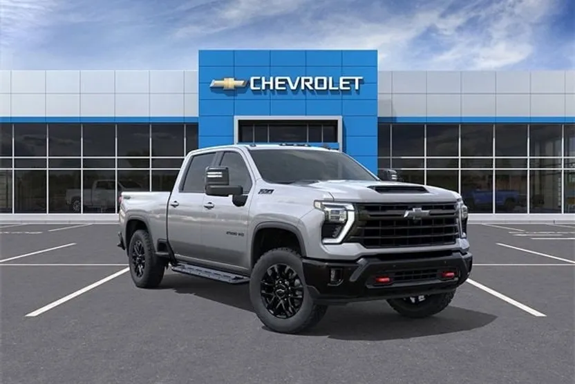 2026 Chevrolet Silverado 2500HD LT photo 1