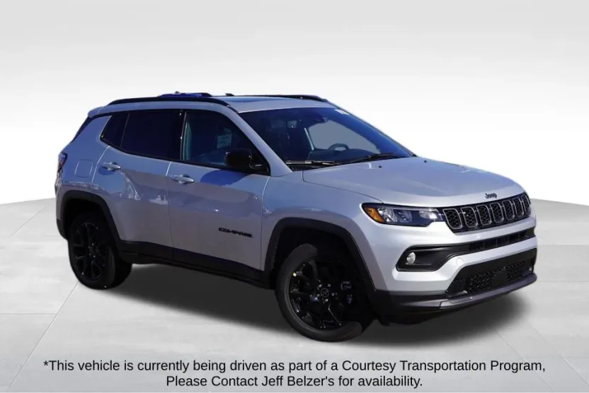 2025 Jeep Compass Latitude photo 1