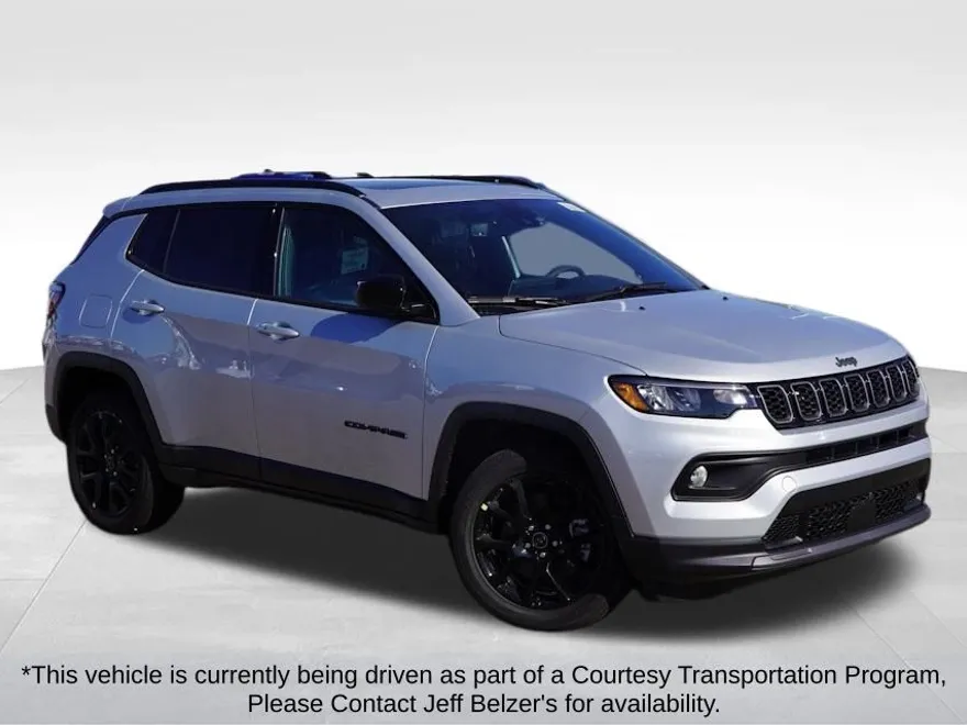 2025 Jeep Compass Latitude photo 1
