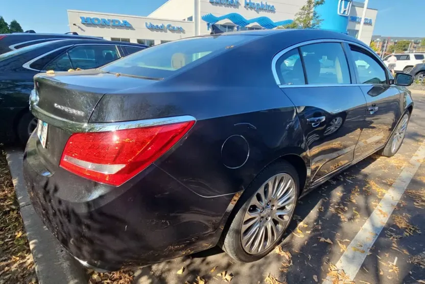 2014 Buick LaCrosse Premium II photo 1