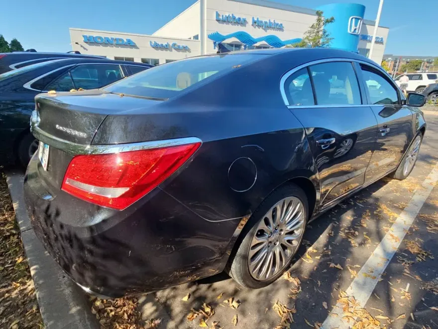 2014 Buick LaCrosse Premium II photo 1