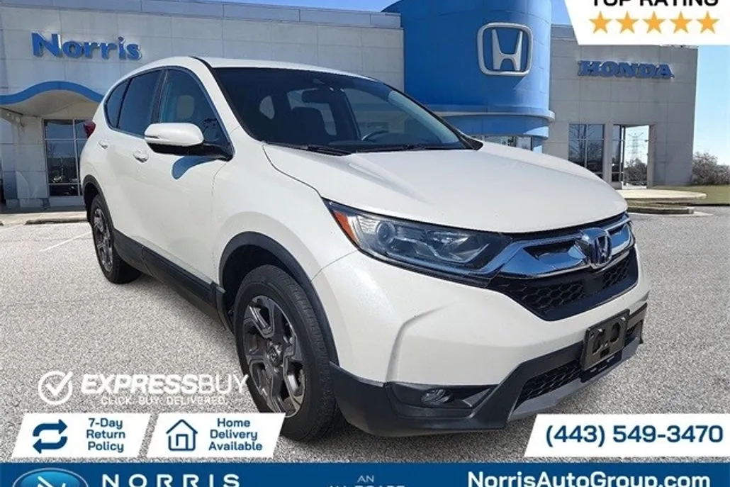 2019 Honda CR-V EX-L photo 1