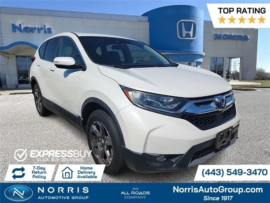 2019 Honda CR-V EX-L photo 1