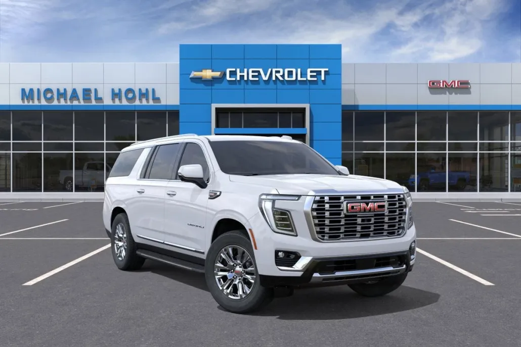 2026 Gmc Yukon XL Denali photo 1