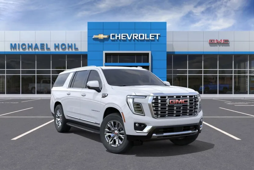 2026 Gmc Yukon XL Denali photo 1