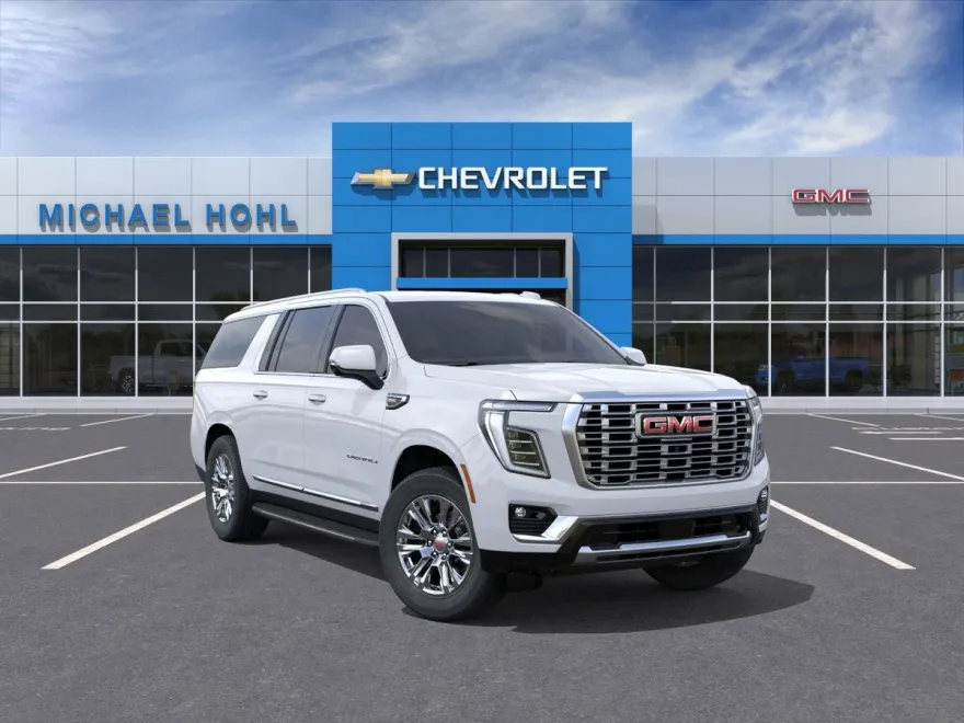 2026 Gmc Yukon XL Denali photo 1