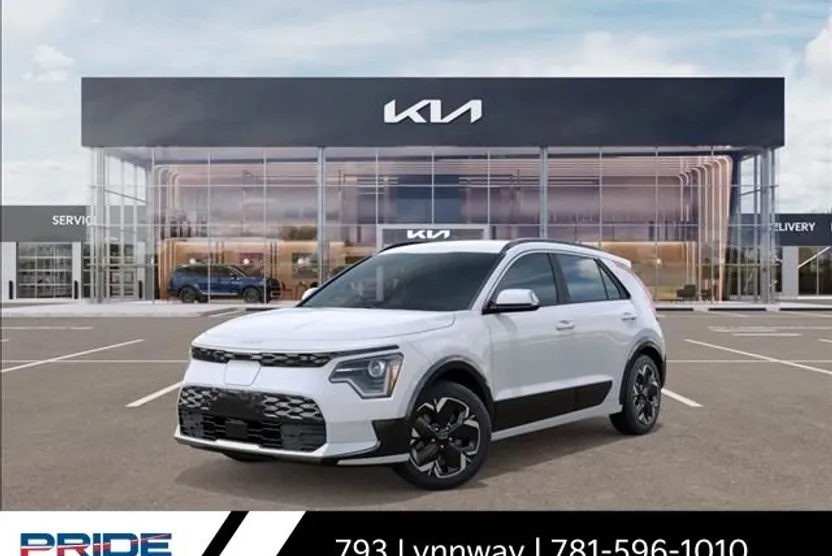 2025 Kia Niro EV Wind photo 1