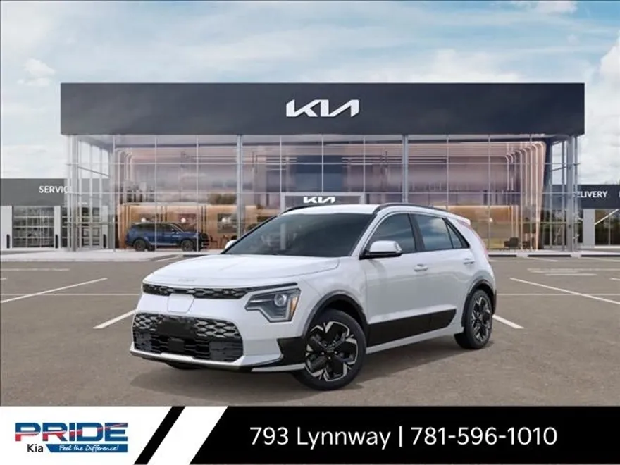 2025 Kia Niro EV Wind photo 1