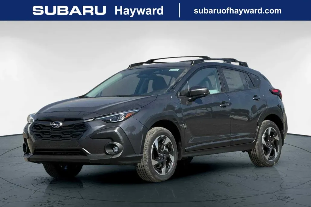 2025 Subaru Crosstrek Limited photo 1