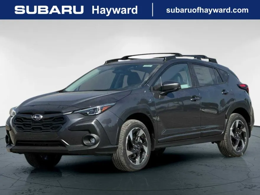 2025 Subaru Crosstrek Limited photo 1