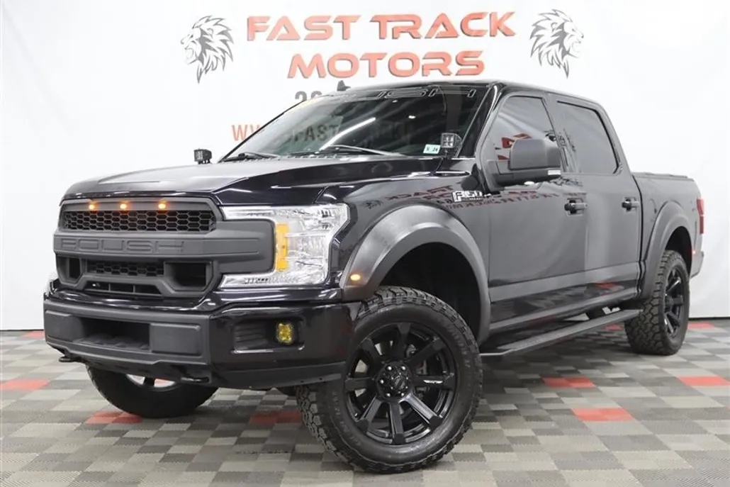 2019 Ford F-150 photo 1