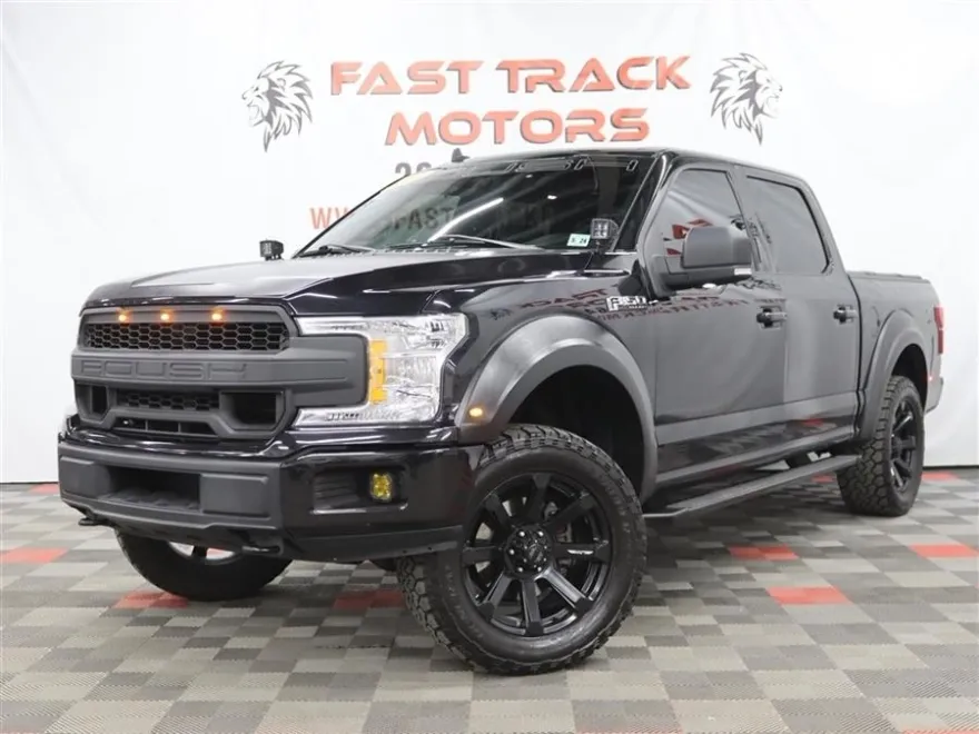 2019 Ford F-150 photo 1