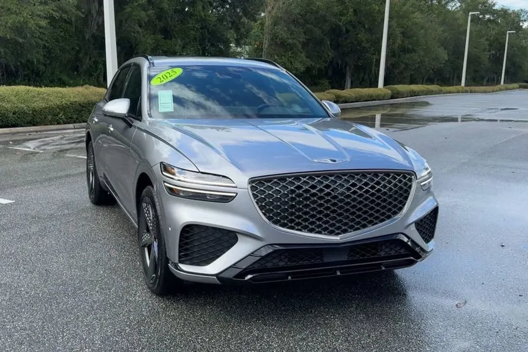 2025 Genesis GV70 2.5T photo 1