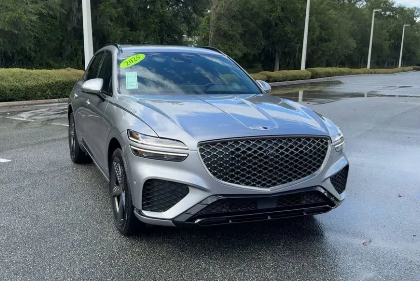 2025 Genesis GV70 2.5T photo 1