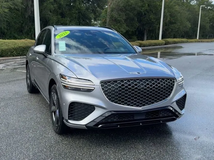 2025 Genesis GV70 2.5T photo 1