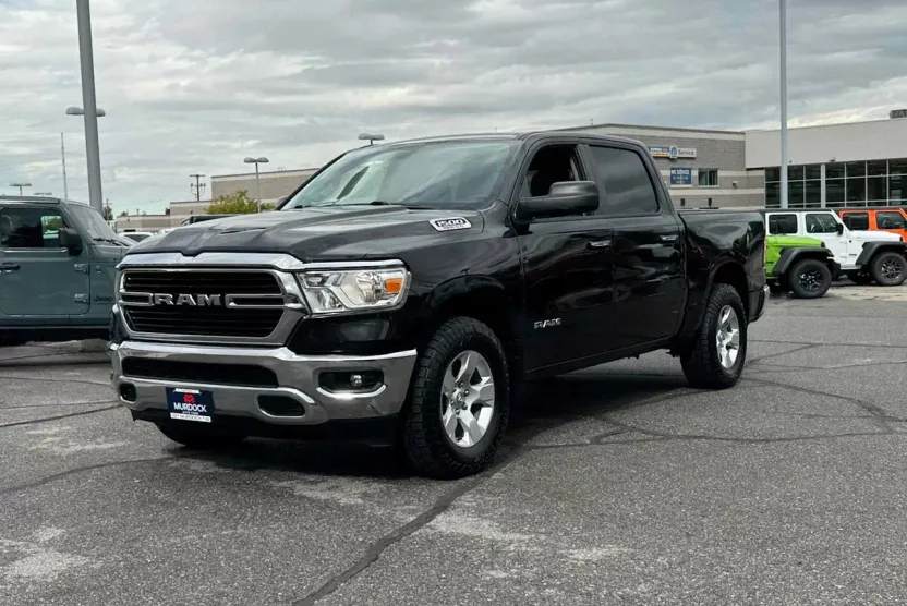 2020 Ram 1500 Big Horn photo 1